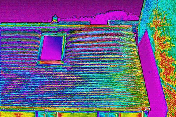Roof Leak Detection Kirkby