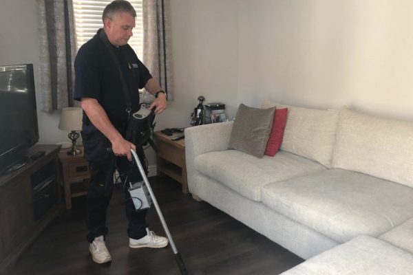 Kirkby Central Heating Leak Detection Service