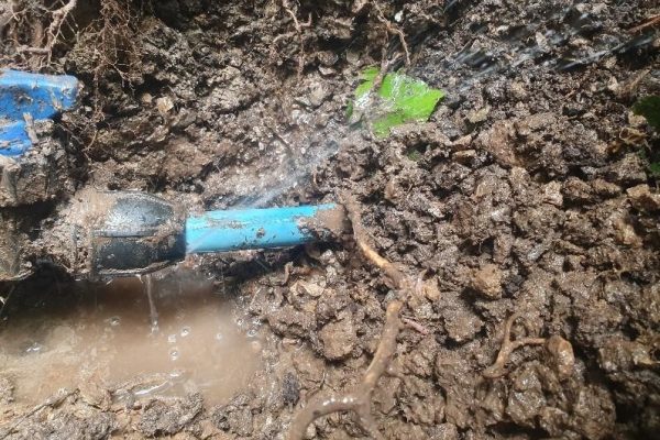 Water Mains Leak Detection Kirkby